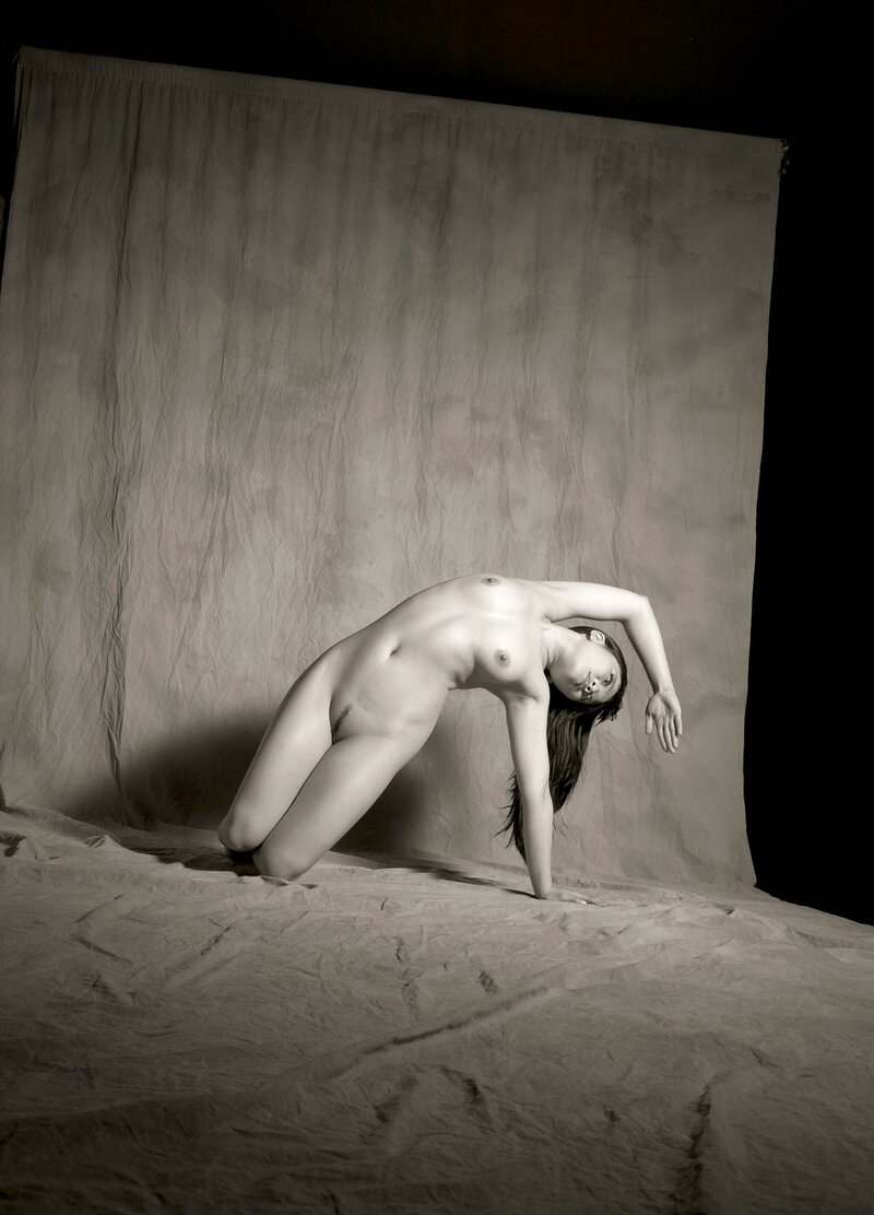 Полина, 23 года, 1 размер груди